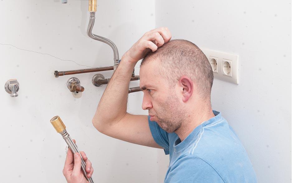 installation chauffe eau Voulangis