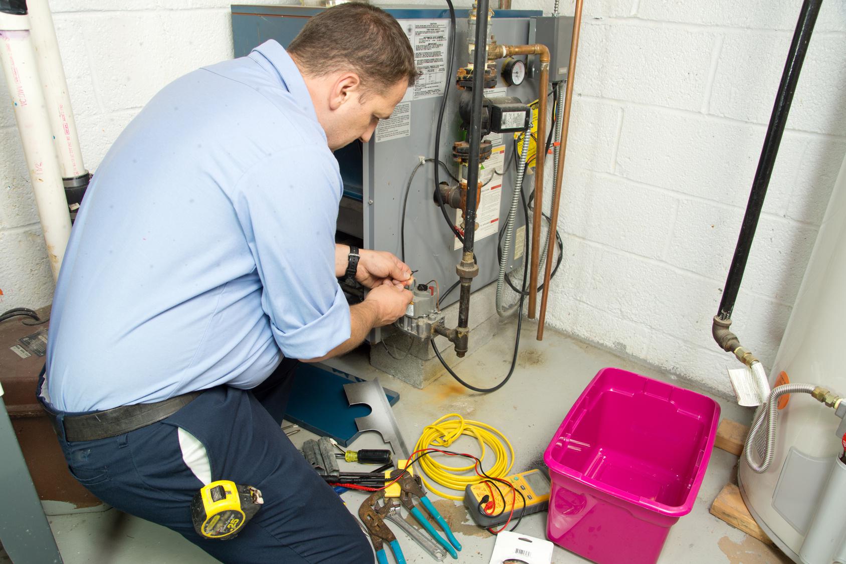 entreprise chauffage Villeneuve-le-Roi